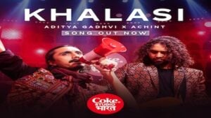 KHALASI SONG – Aditya Gadhvi