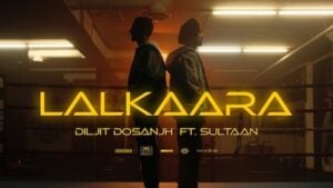 LALKARA SONG LYRICS