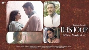 DASTOOR LYRICS – Jasleen Royal