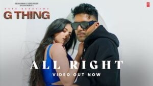 ALL RIGHT – Guru Randhawa