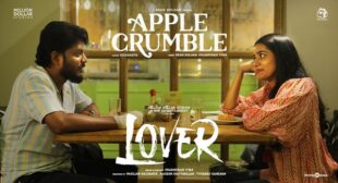 Apple Crumble – Lover