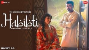 HABIBTI LYRICS