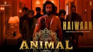 HAIWAAN LYRICS – Animal