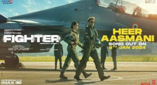 Heer Aasmani Lyrics In Hindi – Fighter