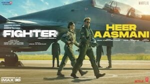 HEER ASMANI LYRICS – Fighter