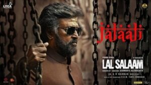 JALALI LYRICS – Lal Salaam