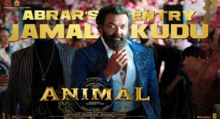 Jamal Kudu Lyrics – Animal