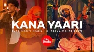 KANA YAARI LYRICS