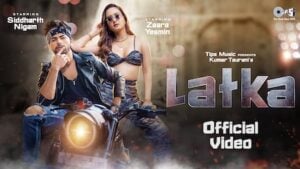 LATKA LYRICS