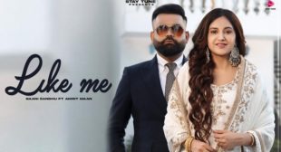 Like Me Lyrics – Baani Sandhu