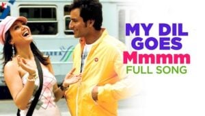 MY DIL GOES MMMM – Shaan