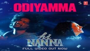 ODIYAMMA SONG – Hi Nanna