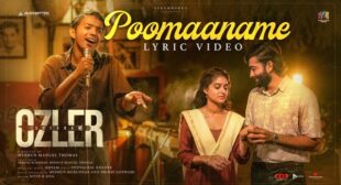 Poomaname Lyrics – Abraham Ozler