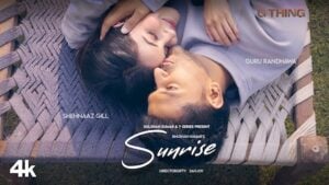 SUNRISE Guru Randhawa Lyrics