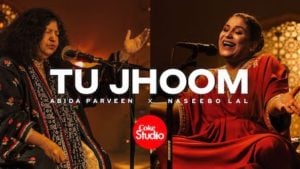 Tu Jhoom Lyrics – Abida Parveen