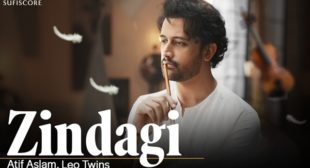 ZINDAGI – ATIF ASLAM