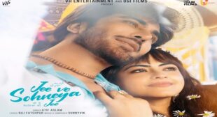 Jee Ve Sohneya Jee (Title Track) Lyrics – Atif Aslam