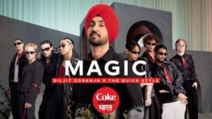 MAGIC – Diljit Dosanjh