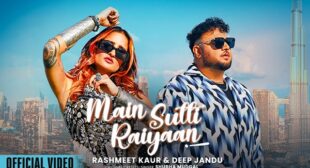 Main Sutti Raiyaan Lyrics