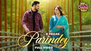 PARINDEY – B Praak