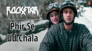 PHIR SE UD CHALA LYRICS