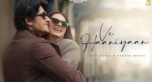 Ve Haaniyaan Lyrics