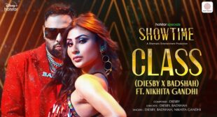 Class Lyrics – Showtime