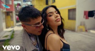 Un Bezito Lyrics – Kenia OS