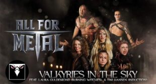 Valkyries in the Sky Lyrics – All for Metal