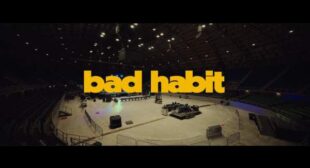 Bad habit Lyrics