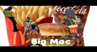 Big Mac Lyrics