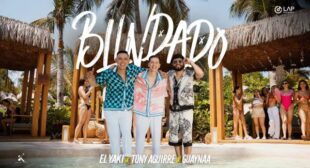 Blindado Song Lyrics