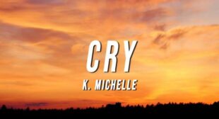 Cry Lyrics