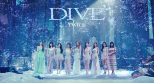 DIVE (English Translation) Lyrics – TWICE