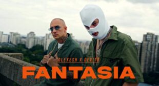 Fantasia (English Translation) Lyrics – Olexesh