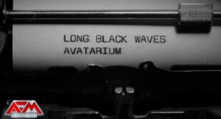 Long Black Waves Lyrics