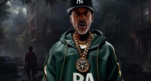 LOVE IS THE MESSAGE Lyrics – Rakim