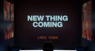 New Thing Coming Lyrics