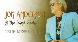 True Messenger Lyrics – Jon Anderson