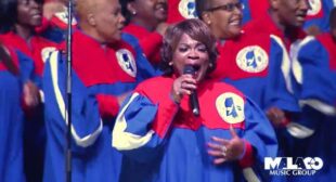 Work It For Your Good Lyrics – The Mississippi Mass Choir