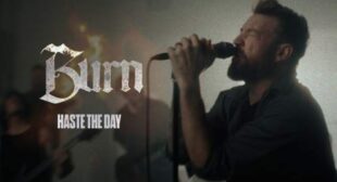 Burn Lyrics – Haste The Day