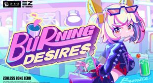 Burning Desires Song Lyrics