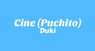 CINE (Puchito) Song Lyrics