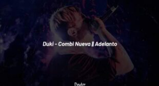 Combi Nueva Song Lyrics