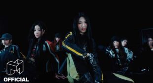 Hit the Floor (Romanized) Lyrics – tripleS