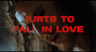 Hurts To Fall In Love Song Lyrics