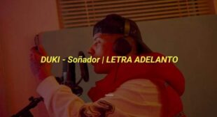 Sonador Lyrics – Duki