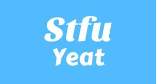 STFU Song Lyrics