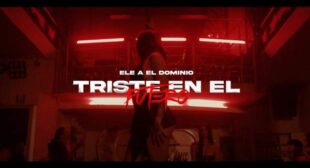 Lyrics of Triste en el Putero Song