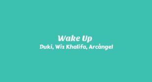 Wake Up